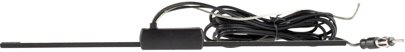 Alca Antenne Elektronische Scheiben-Antenne Transparent Mit Verstärker 534100