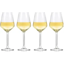 alpina Weinglas 380ml Optiek Weiss, Weingläser, Transparent