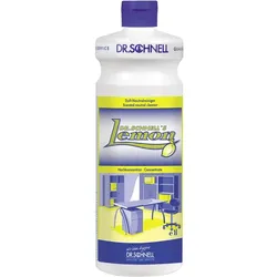 Dr. Schnell LEMON 1 L Neutralreiniger Entfernt Atmosphärenschmutz