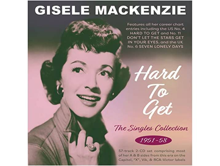 Hard to Get - Singles Collection 1951-1958