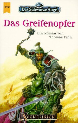 Thomas Finn - Das Schwarze Auge, Das Greifenopfer - Preis vom 30.09.2026 22:30:23 h