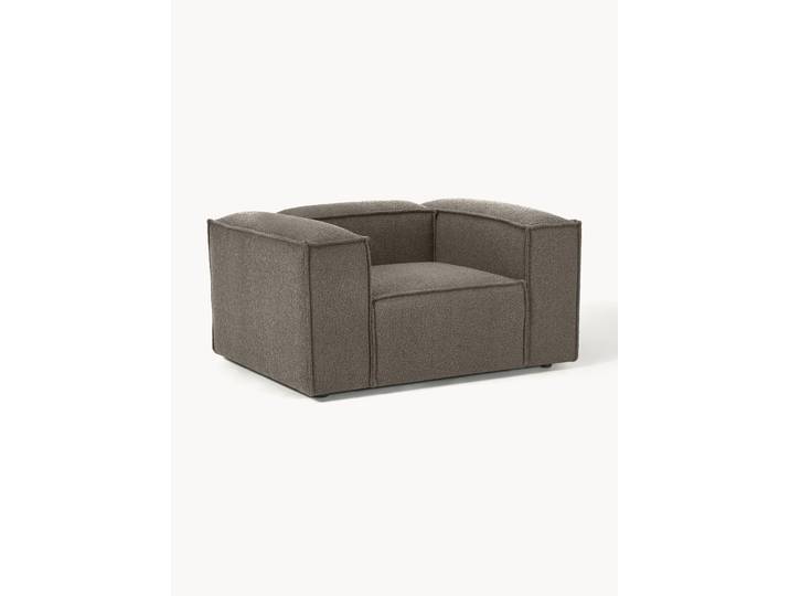 Sessel Lennon aus Bouclé