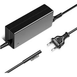 CoreParts MBXMS-AC0008 (90 W), Notebook Netzteil, Schwarz