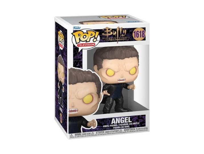 POP TV: Buffy contre les vampires- Angelus(Vampire)
