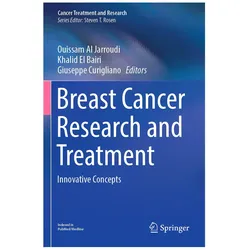 Breast Cancer Research and Treatment, Fachbücher von Khalid, Giuseppe, Curigliano, El Bairi