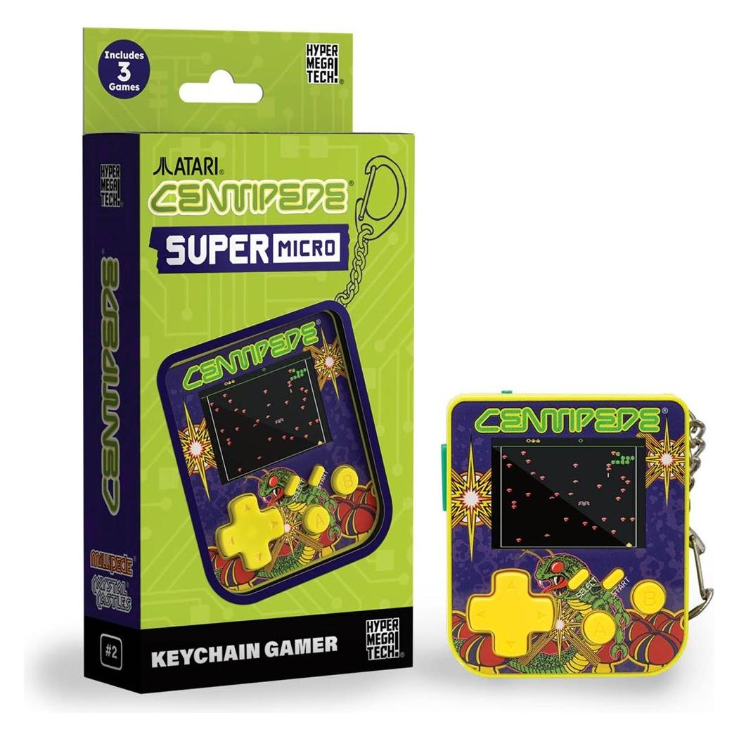 Blaze HMT Super Mirco - Centipede Keychain Gamer (1178354)