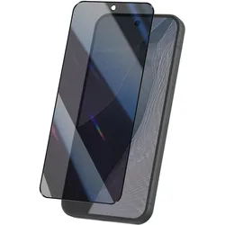 Avizar Panzerglas für Google Pixel 11 Pro XL Blickschutz Stossfest (Google Pixel 11 Pro XL), Smartphone Schutzfolie, Schwarz, Transparent