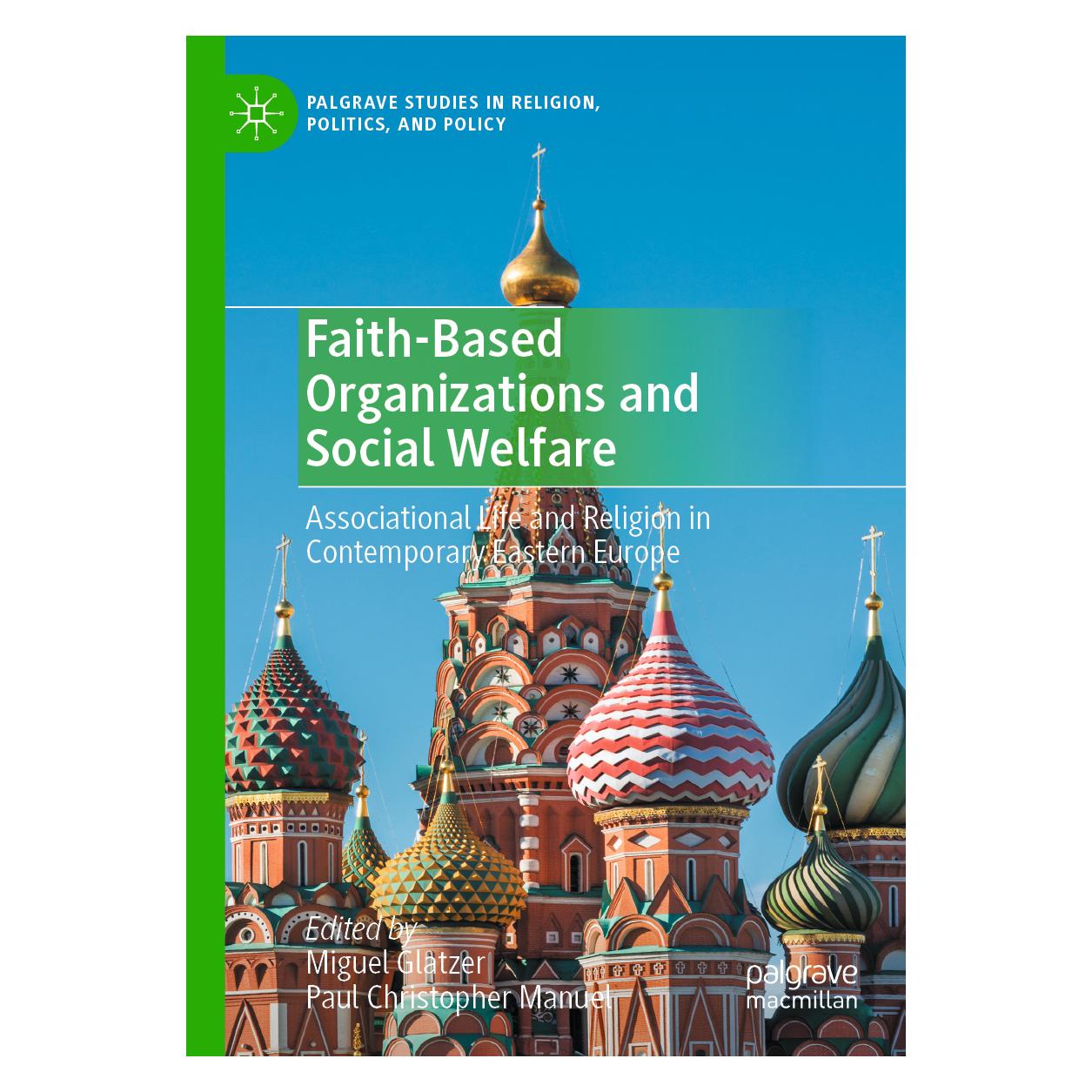 Springer Faith-Based Organizations and Social Welfare (Englisch, Softcover, Miguel Glatzer, Paul Christopher Manuel) (56201744)