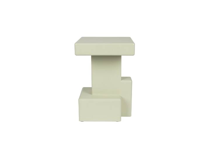 Table d appoint vert vif