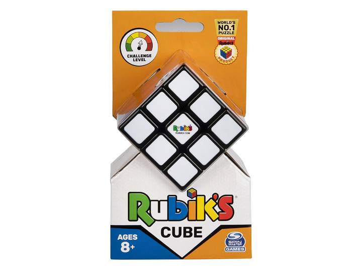 Rubik's cube 3x3 (barquette)