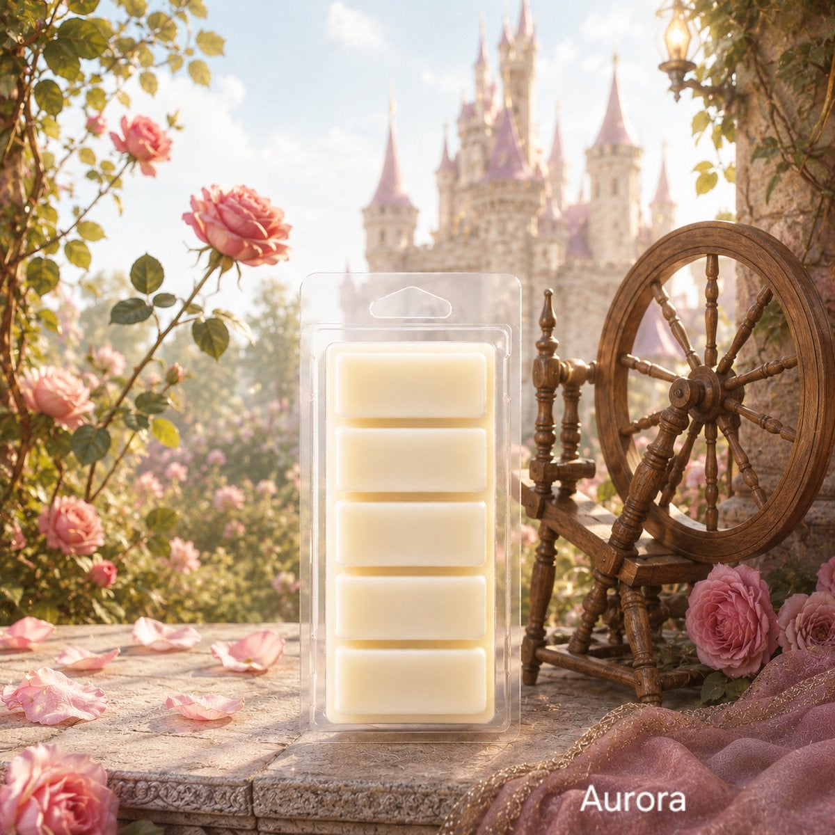 Snapbar Waxmelts Aurora - 55 gram - Sojawas - Huisparfum