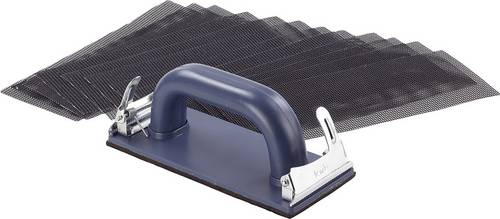 Kwb 484250 Handschleifer-Set - 11-tlg. 1St.