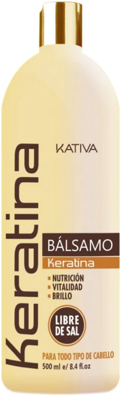 Kativa Keratin Balm 500 ml