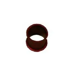 Neozed-Hülsenpasseinsatz, D01, 10A, rot, 10 Stück