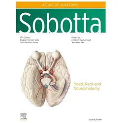 Sobotta Atlas of Anatomy, Vol. 3, 17th ed., English/Latin, Fachbücher von Friedrich Paulsen, Jens Waschke