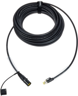 Cordial CSE 20 NH 5e PUR Schwarz