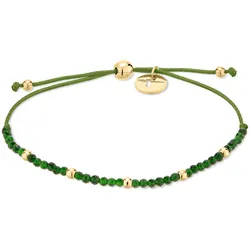 Tamaris Damen Beads - Glamorous Green
