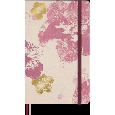 Moleskine Sakura Notizbuch limitierte Ausgabe L/A5, liniert, fester Einband, Notizbuch von , Moleskine