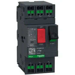 Schneider Electric Motorschutzschalter GV2ME04A
