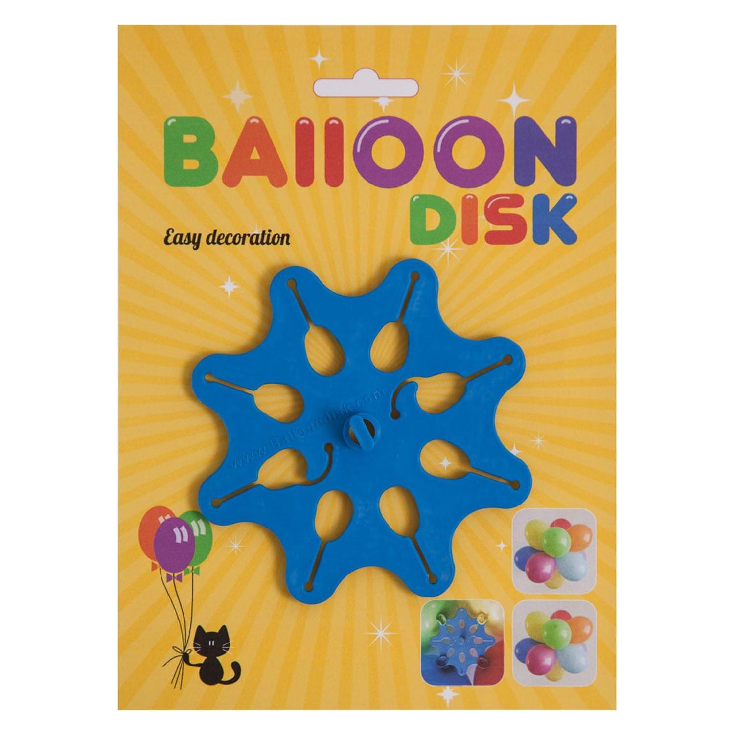 Globos Europe Luftballons-Scheibe (GN5090)