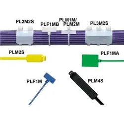 Panduit Kabelbinder PLM4S-C