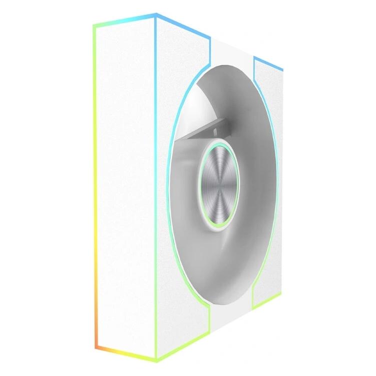 Darkflash Tech Lüfter Darkflash DM8 LINE (weiss) (120 mm) (DM8 LINE White)