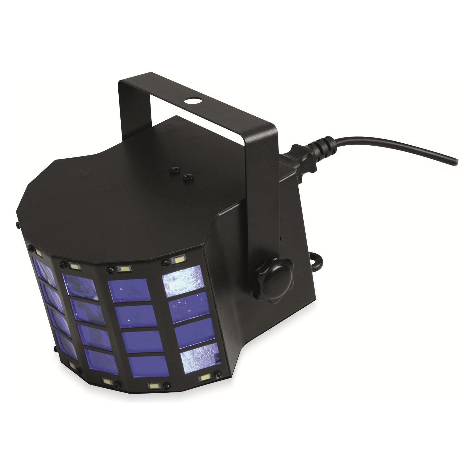 Eurolite Mini D-6 Hybrid Strahleneffekt (12 W, LED) (51918198)