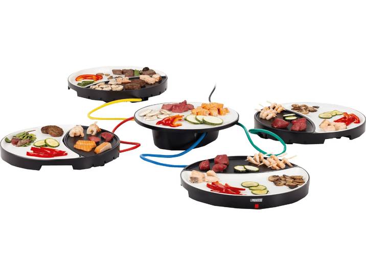 Princess Dinner4All - 4 personen