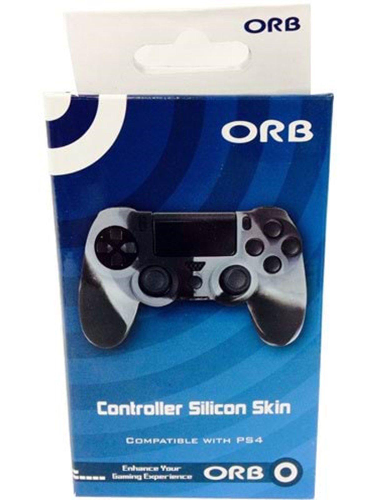 Orb Silicon Skin Camo - Miscellaneous Zubehör für Spielkonsole - Sony PlayStation 4