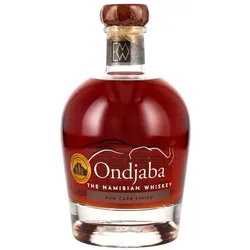 Ondjaba The Namibian Whiskey - Rum Cask Finish