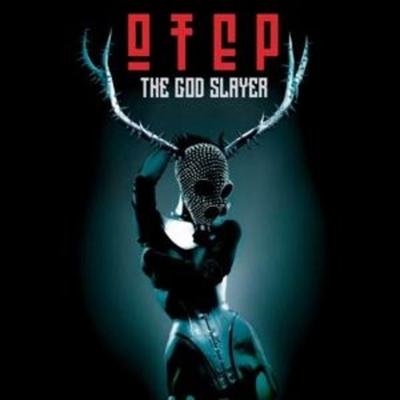 The God Slayer - Otep, CD