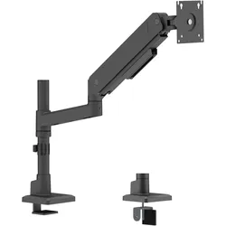 Origin Storage 40710-OS (Tisch, 45", 16 kg), Monitor Halterung, Schwarz