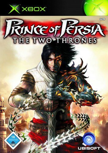 Ubisoft - Prince of Persia - The Two Thrones - Preis vom 16.10.2026 11:41:07 h