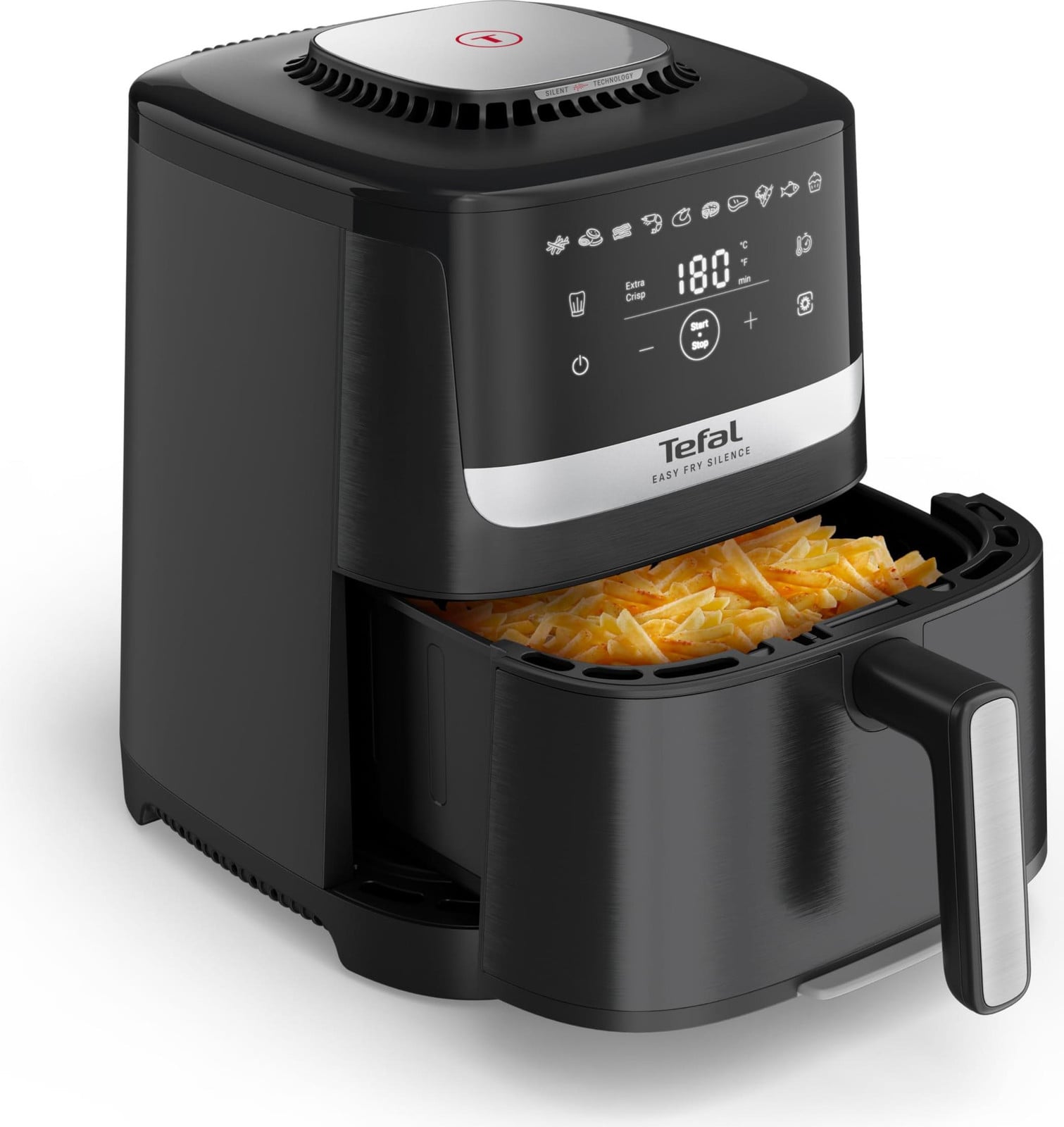 Tefal Easy Fry Silence XL heteluchtfriteuse