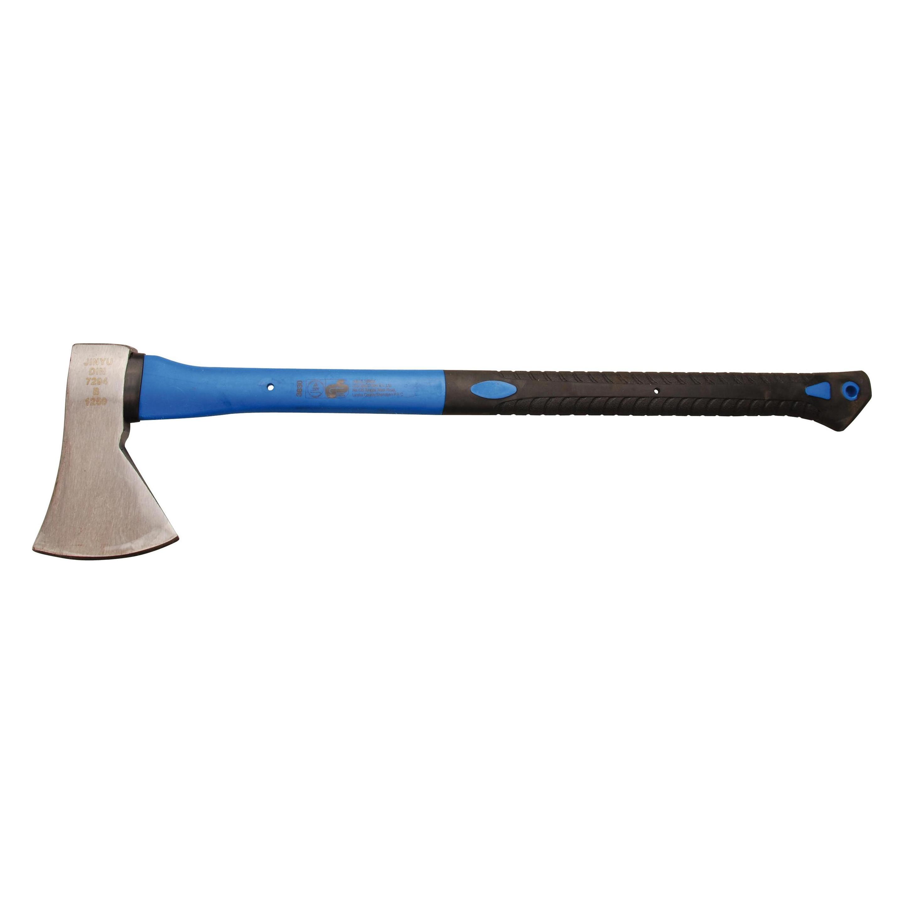 BGS Axt Fiberglasstiel 1250 g (3830)