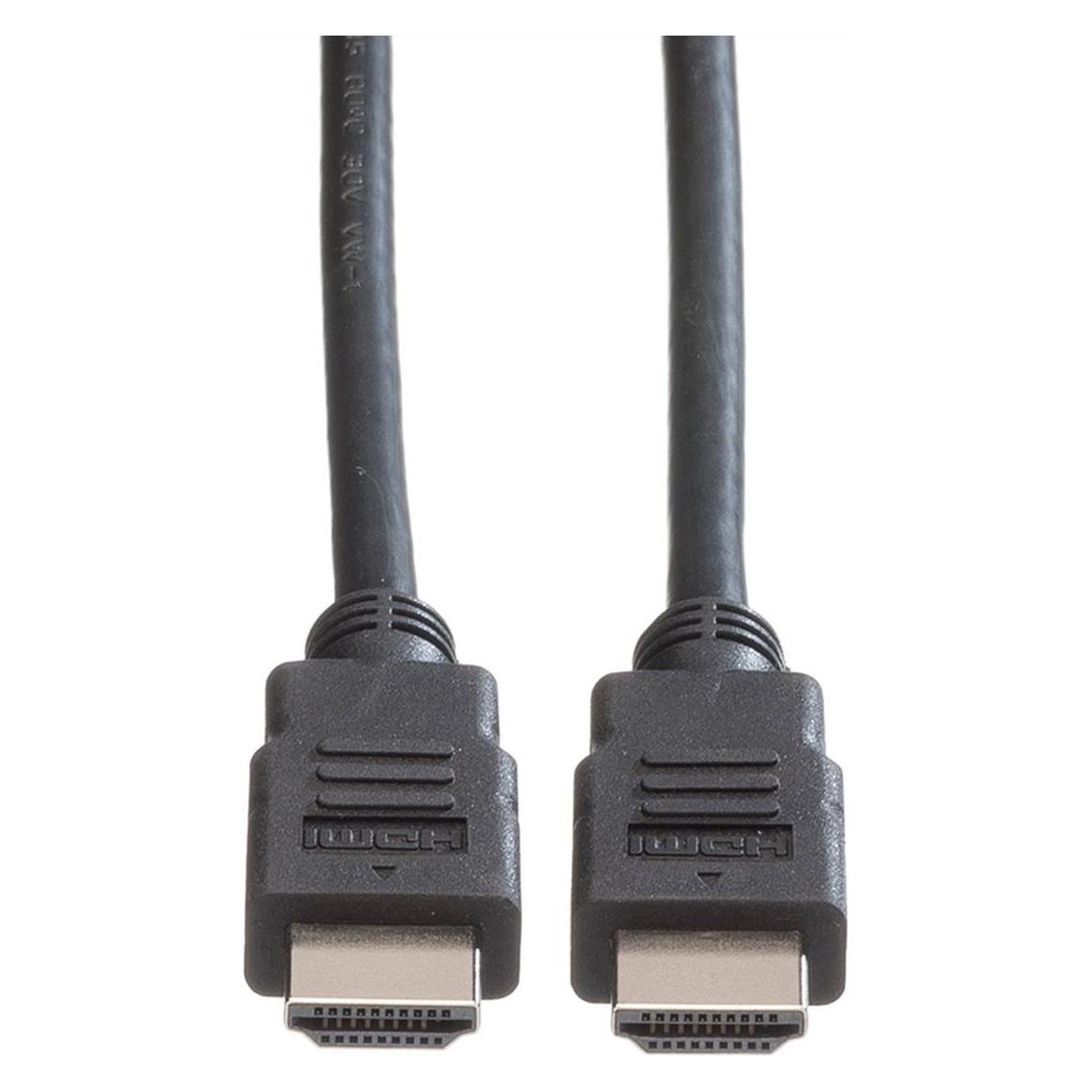 Roline HDMI (Typ A) - HDMI (Typ A) (10 m) (11.04.5740)