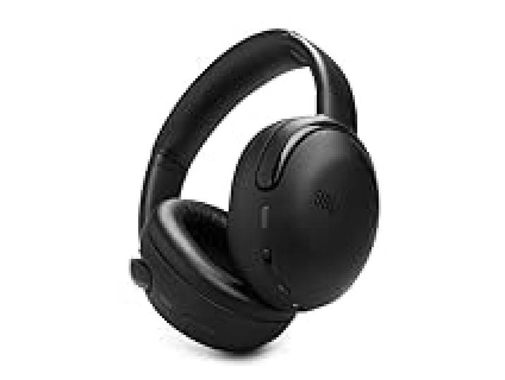 JBL Tour One M3, Casque Bluetooth sans Fil Supra-auriculaire, Noir