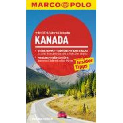MARCO POLO Reiseführer Kanada, Taschenbuch von Karl Teuschl, MairDuMont