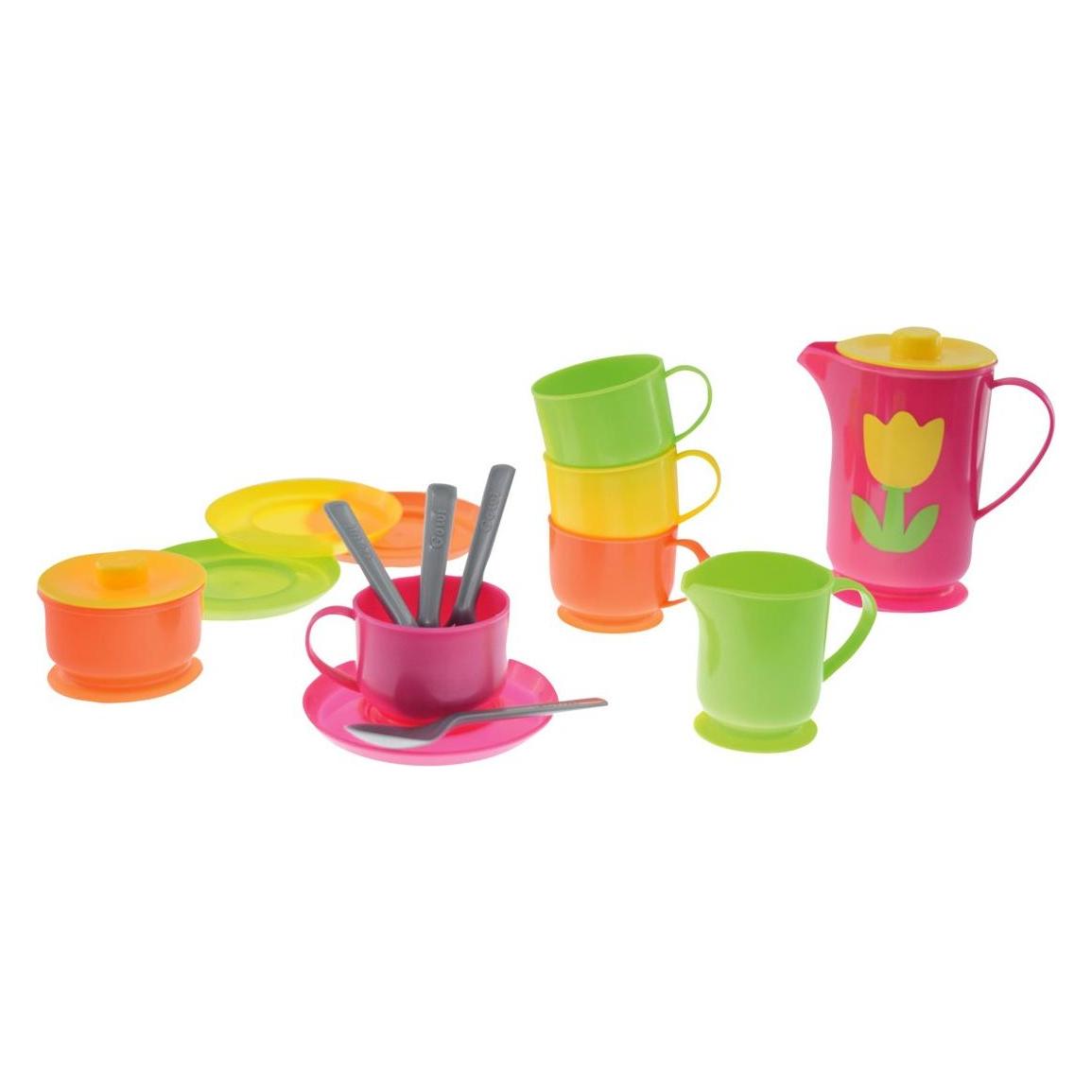 Gowi Kaffeeservice Paris 17 Teile (454-14)