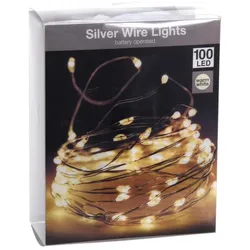 Lichterkette, LED Lichterkette (5 m)