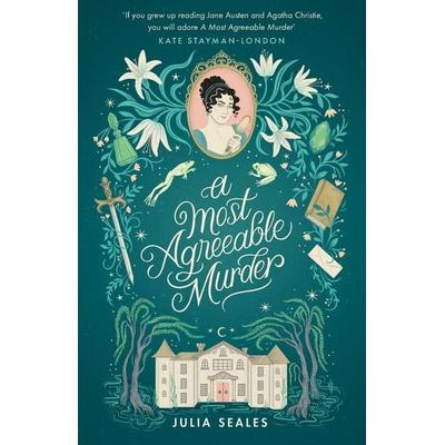 A Most Agreeable Murder, Taschenbuch von Julia Seales, Orion, 978-1-398-72037-4