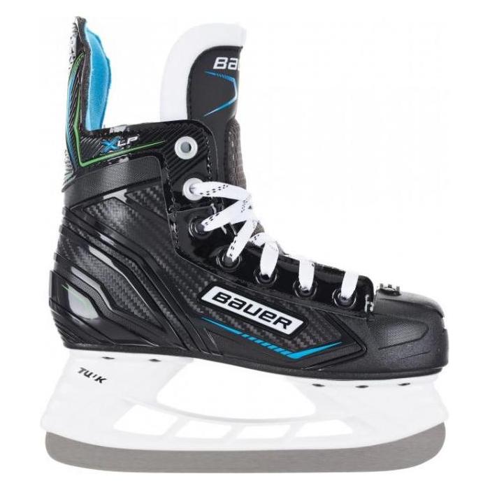 Bauer X-LP Jr Hockey-Schlittschuhe (47) (Bauer)