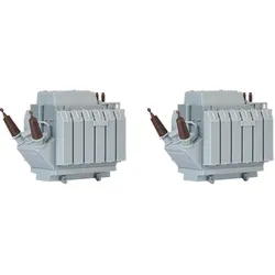 Kibri 39844 - H0 Transformator, 2 Stück