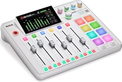 RODECaster Pro II (White)