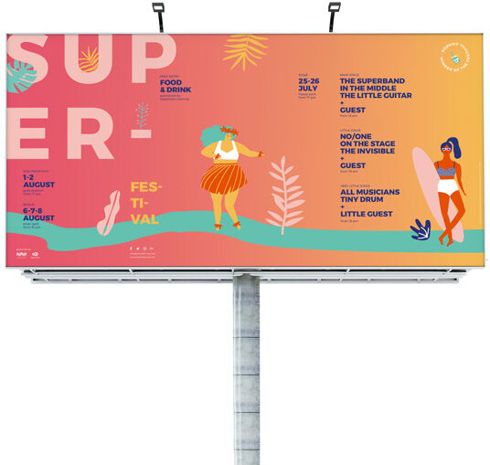 Pixartprinting Valla de publicidad