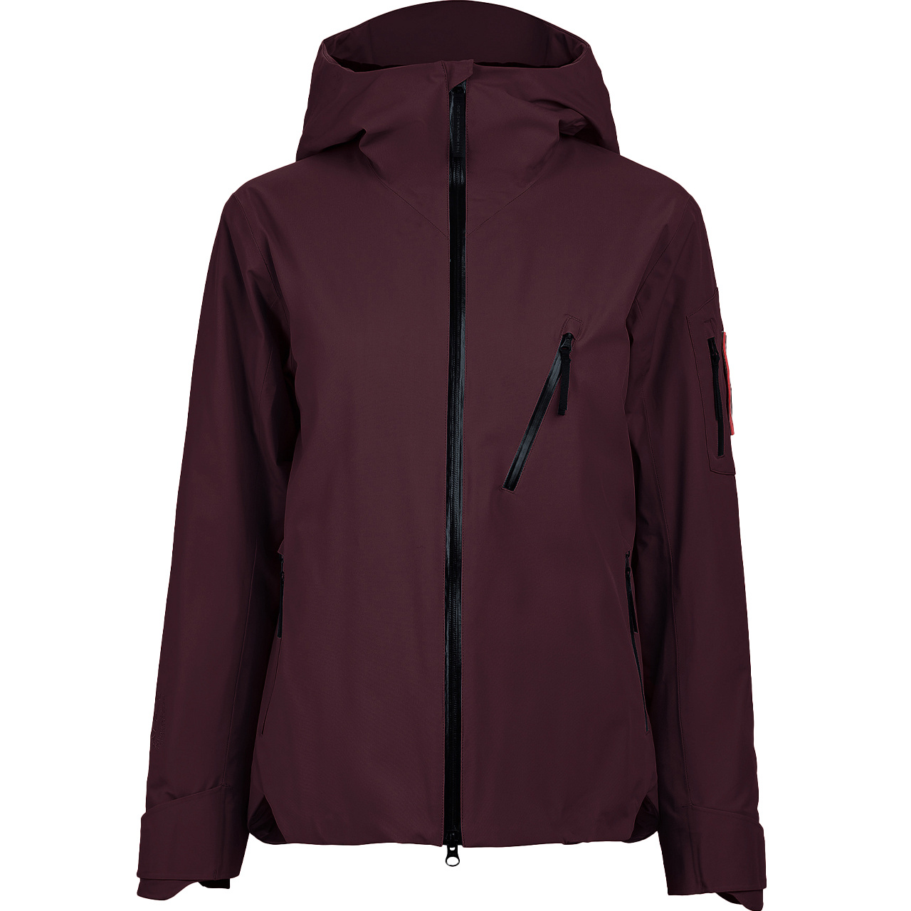 The Mountain Studio Damen Skijacke S-5 W fudge - M
