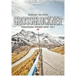 Pass Portrait - Grossglockner, Ratgeber von Stefan Bogner