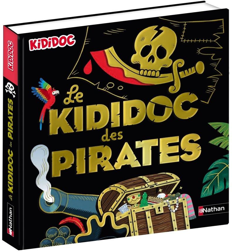 Priscille Lamure - Le kididoc des pirates - Preis vom 11.10.2026 15:43:13 h