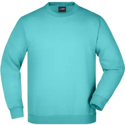 Kinder Sweatshirt "JN040K" - XL - pacific