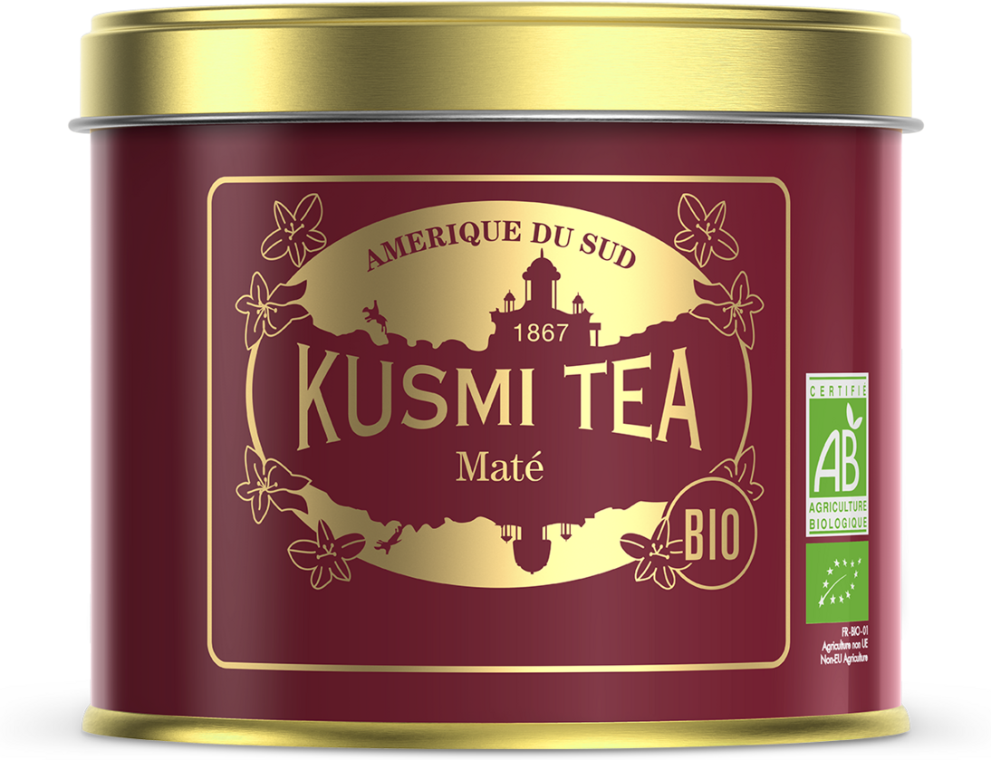 Mate - Mate, natur, bio - Kusmi Tea